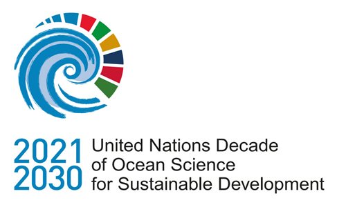 UN OCEAN decade logo