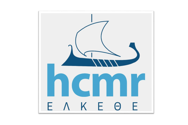 Hellenic Centre for Marine Research  Logo
