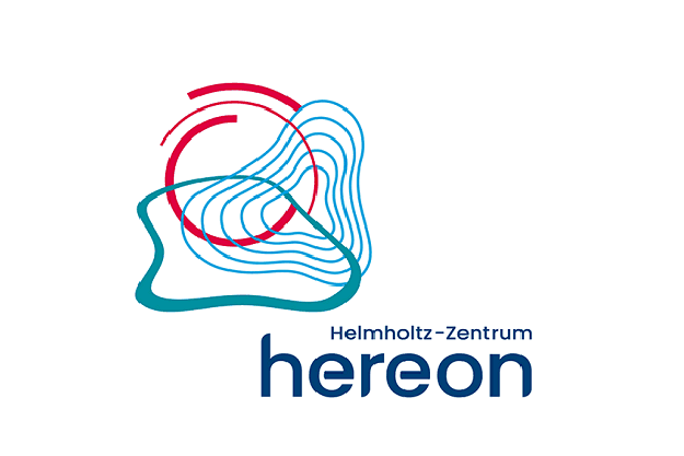 Helmholtz-Zentrum Hereon GMBH  Logo