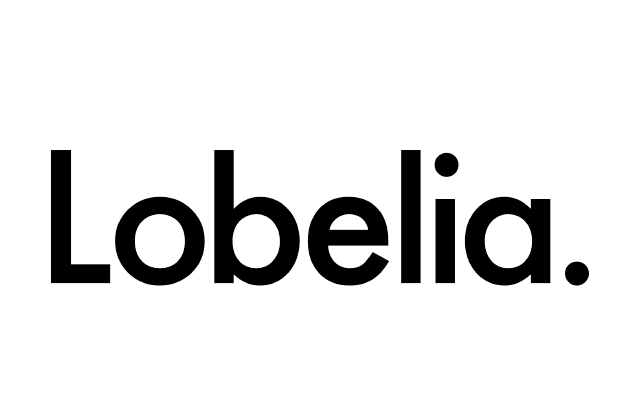 Lobelia   Logo